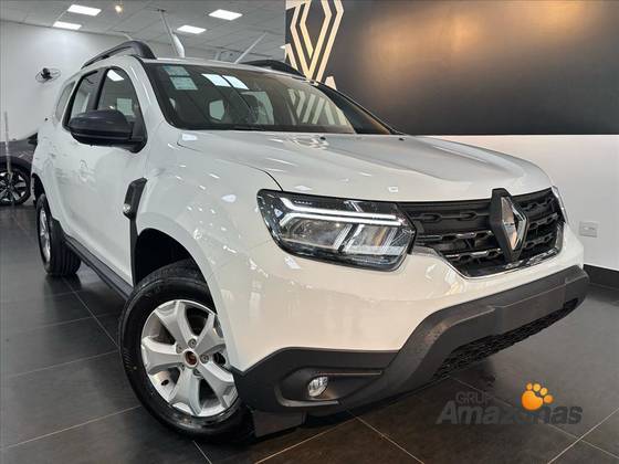 RENAULT DUSTER 1.6 16V SCE FLEX INTENSE PLUS X-TRONIC RENAULT DUSTER 1.6 16V SCE FLEX INTENSE PLUS X-TRONIC